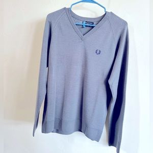 Fred Perry sweater size 38”